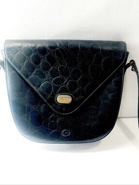 Gherardelli Leather Shoulder Bag